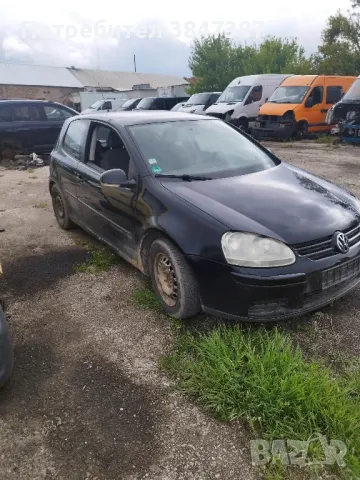  Golf 5/4x4/6 скрости/ На части, снимка 2 - Автомобили и джипове - 50256714