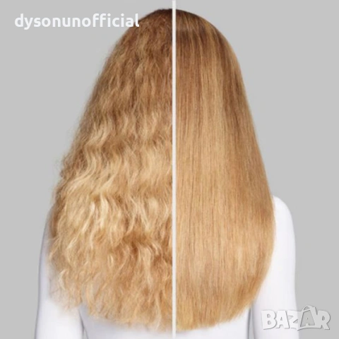 Мултистайлър Dyson HS09 Airwrap, снимка 7 - Маши за коса - 53784730