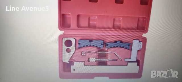  Инструменти за синхронизация Alfa Romeo Vauxhall Opel 1,6/1,8л, снимка 2 - Други инструменти - 49576945