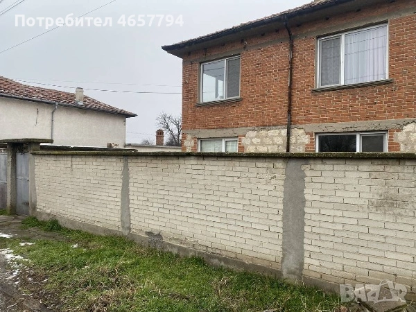 Къща в село Милево! 