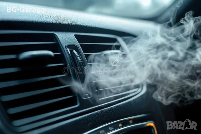 Машинно почистване/промиване на радиатор, парно