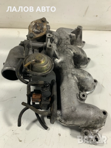 Всмукателен колектор Мицубиши Л200 2.5 ЕГР клапан Vsmukatelen kolektor EGR klapan Mitsubishi L200 , снимка 4 - Части - 51959958