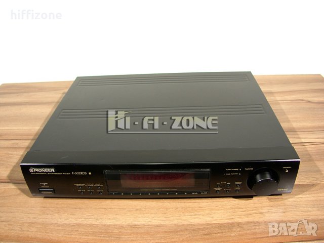  Pioneer f-502rds /1    ТУНЕР, снимка 2 - Декове - 44430180