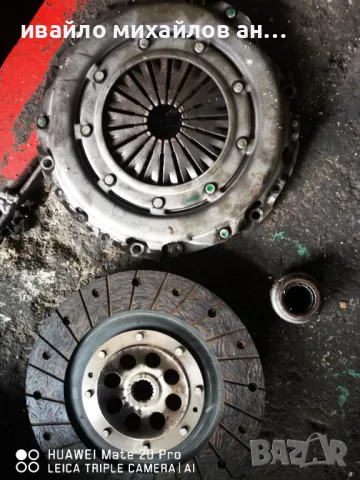 Съединител за Пежо 2.0HDI, снимка 2 - Части - 49301425