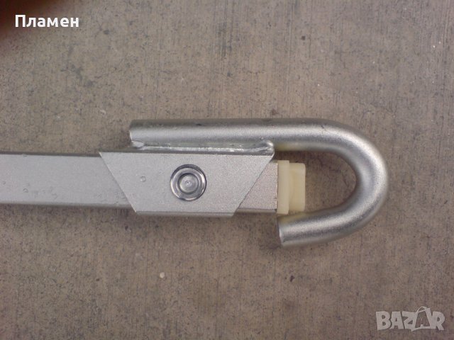 Разглобяема твърда връзка, твърд теглич,боксир за теглене на коли, джипове ванове 2 ton., снимка 3 - Аксесоари и консумативи - 37604403