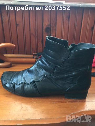 Дамски боти, снимка 7 - Дамски боти - 23526164