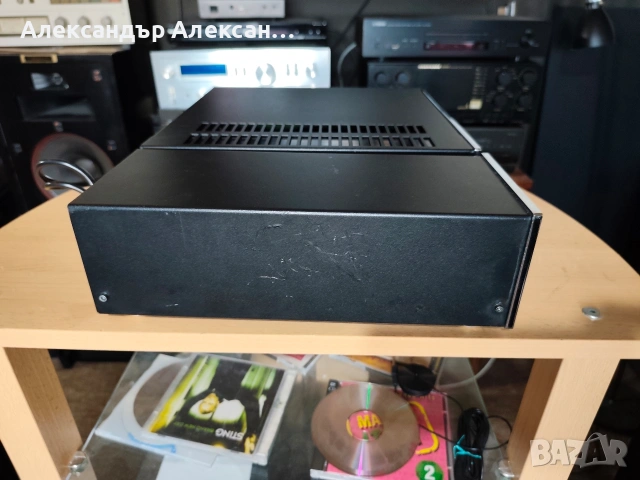 AVM Evolution M1 , снимка 10 - Ресийвъри, усилватели, смесителни пултове - 53445961