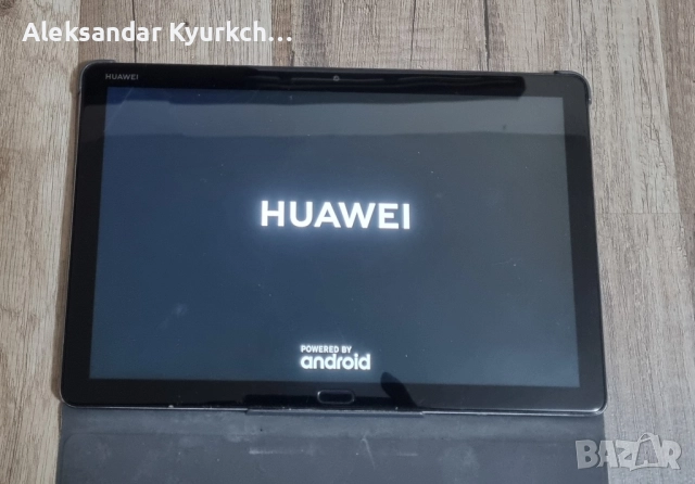 Huawei MediaPad M5 lite 10, снимка 2 - Таблети - 52863974