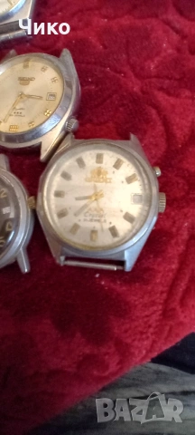 9бр часовници , снимка 4 - Антикварни и старинни предмети - 53711583