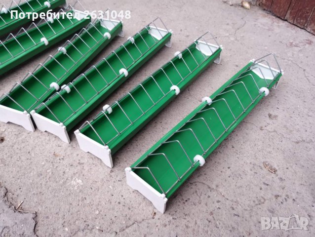 хранилка за пилета и гълъби 40 см, снимка 9 - За птици - 42125413