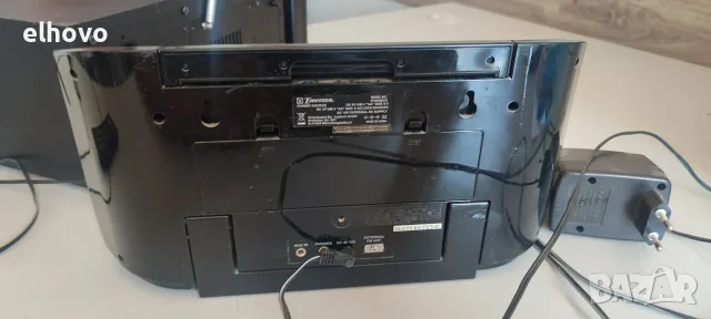 Док станция Emerson IP500BKG, снимка 4 - Други - 56126119