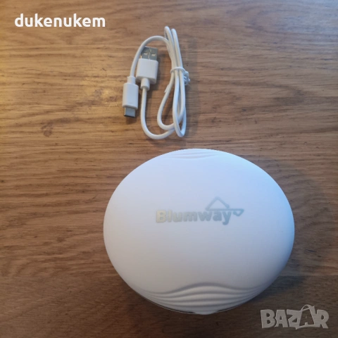 Ултразвуковa почистващa ваничка за контактни лещи – USB, компактна, снимка 9 - Друга електроника - 53083758