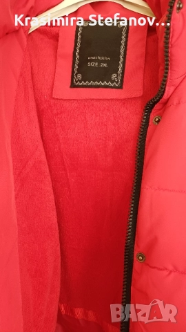 дамско зимно яке, снимка 10 - Якета - 52019424