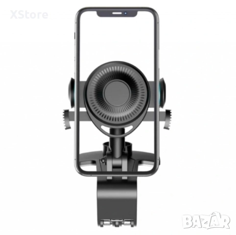 Универсална стойка за телефон с кръгъл дизайн