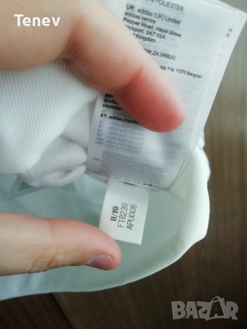 MEXICO UNIFORIA ANTHEM ADIDAS оригинално ново горнище Мексико Национален Отбор, снимка 8 - Спортни дрехи, екипи - 42130629