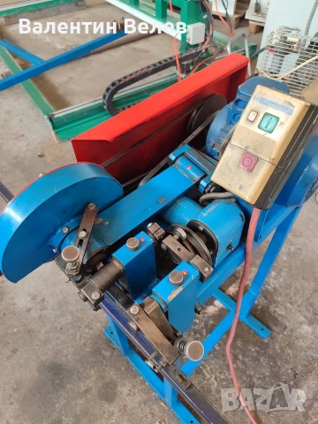 точиларка за банцигови ленти, снимка 11 - Други машини и части - 53516689