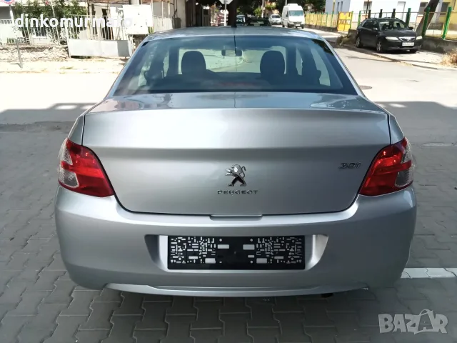 Peugeot 301 1.6HDI-92kc. 2013год. Euro5, снимка 7 - Автомобили и джипове - 55954181