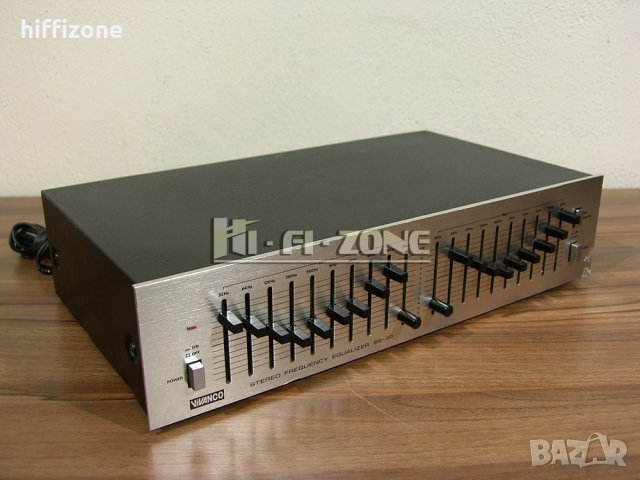 ЕКВАЛАЙЗЕР  Vivanco eq-30 