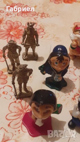 Фигурки от киндер яйца. , снимка 6 - Колекции - 41418020