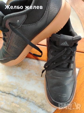 Адидас, детски,адидас черни, пума сини 38,5адидас, сини, снимка 9 - Детски маратонки - 47764856