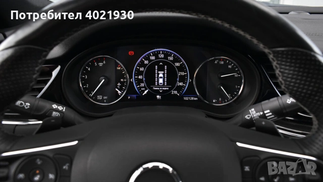Opel Insignia Grand Sport 2018 4х4 2.0BiTurbo Diesel 210к.с. 8АТ, снимка 16 - Автомобили и джипове - 53034095