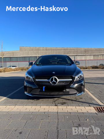 Mercedes-Benz CLA, снимка 2 - Автомобили и джипове - 36305552