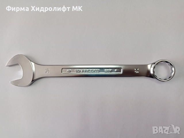 FACOM 40/440 Ключ звездогаечен метричен - различни размери и цени, снимка 3 - Ключове - 34380904