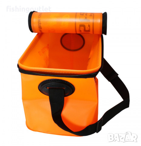 Рибарска непромукаема чанта ( футер) FilStar EVA - FSRT-36, снимка 4 - Такъми - 36232928