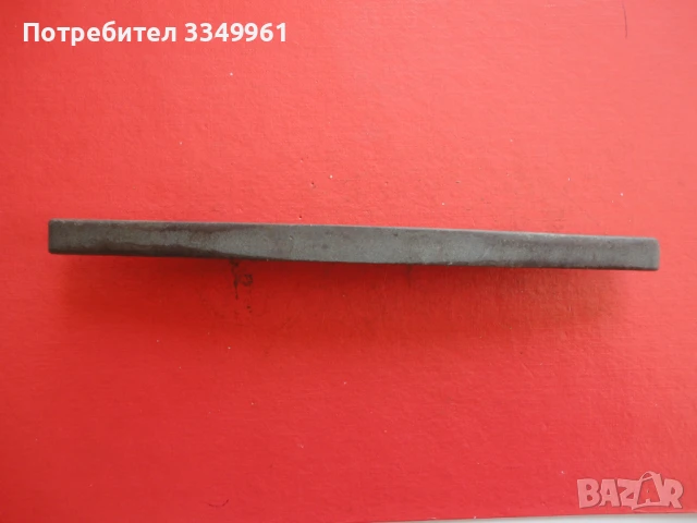 Немско точило камък за точене белгия нож бръснач , снимка 3 - Ножове - 51295213