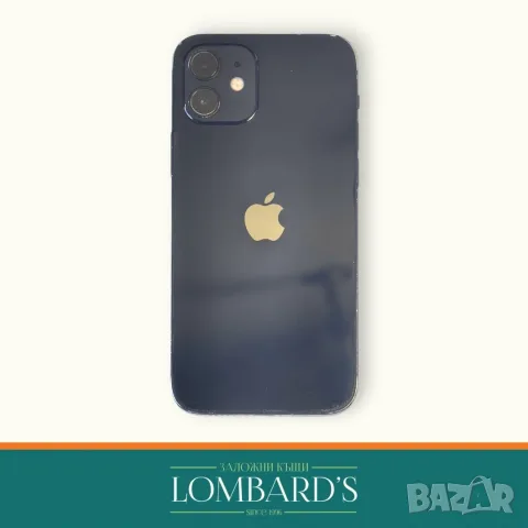 iphone 12 64 GB 95%, N: 3168776, снимка 3 - Apple iPhone - 55738622