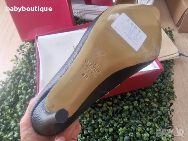 Разпродажба! Rene Caovilla, DIOR , Balenciaga, Valentino ,ALEXANDER MCQUEEN , снимка 10 - Дамски обувки на ток - 49347514