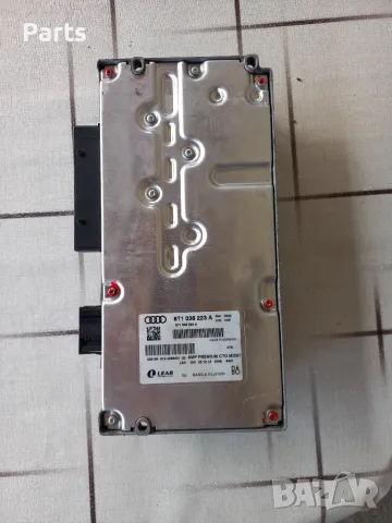 усилвател стъпало ауди АУДИ а4 а5 а3 а6 А3 А4 А5 А6 Q3 Q5 Q7 usilvatel audi AUDI bang olufsen, снимка 6 - Аксесоари и консумативи - 48285888