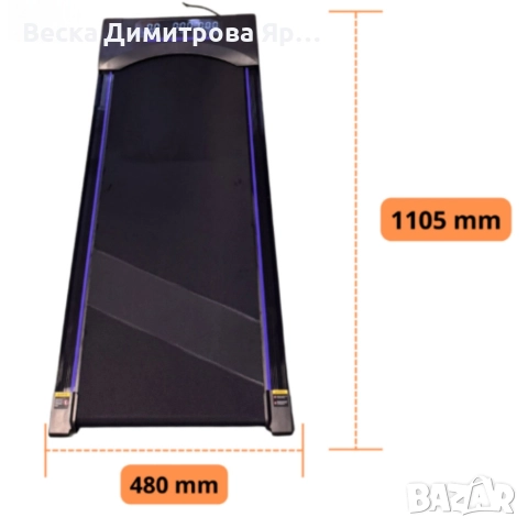 Пътека за бягане с дистанционно управление , снимка 4 - Друга електроника - 52738267