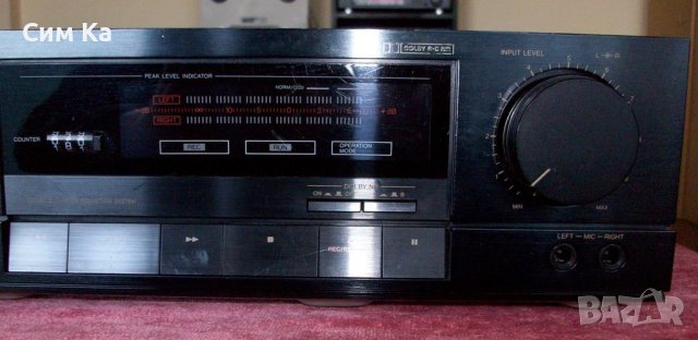 JVC TD X311, снимка 3 - Декове - 40128577