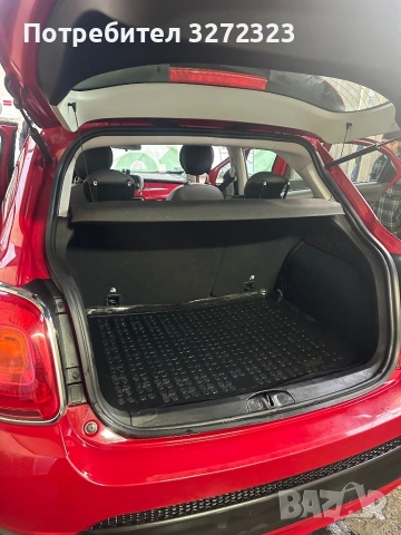 Fiat 500X, 1.6, 110к.с.2016г.На реални51000км!!!, снимка 11 - Автомобили и джипове - 53509195