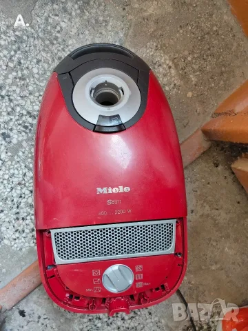Прахосмукачки на части Миеле/Miele., снимка 4 - Прахосмукачки - 55937775