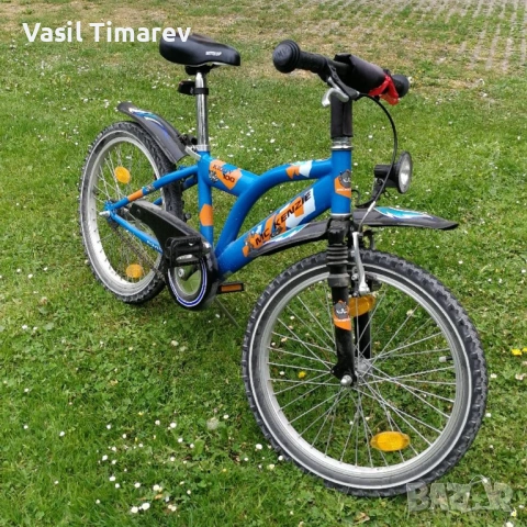 Детски велосипед MCKenzie 20 Zoll 