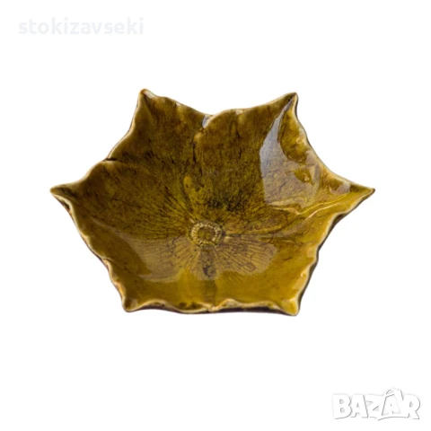 Плато Листо, 2 цвята, снимка 1