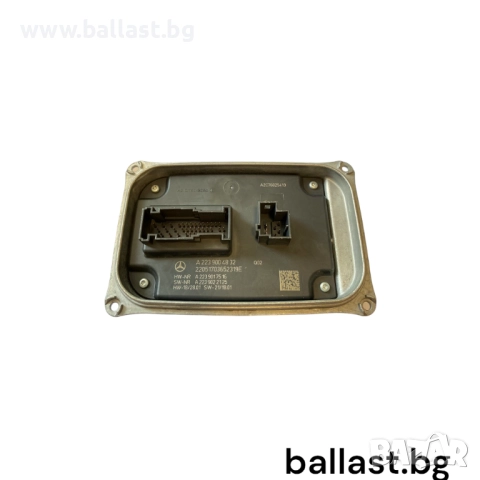 Баласт модул A2239004832 Mercedes EQE W294 W296