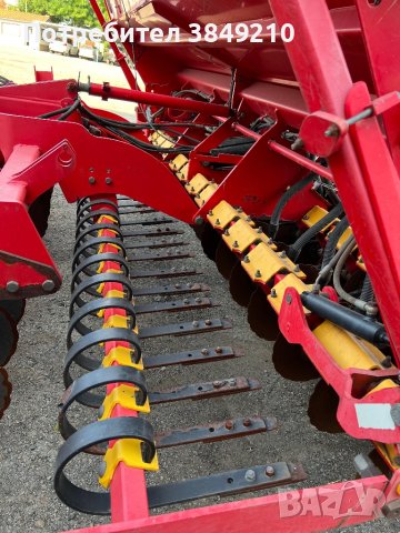 сеялка Vaderstad rapid400xl, снимка 8 - Селскостопанска техника - 42290704