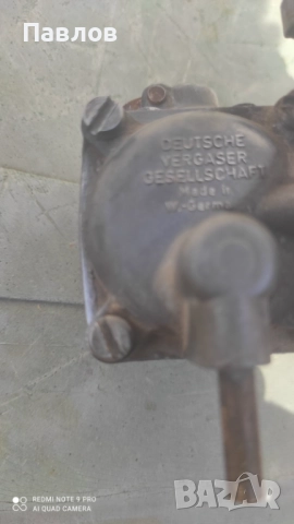 карбуратор Solex 28 PICT-1, снимка 5 - Части - 51684252