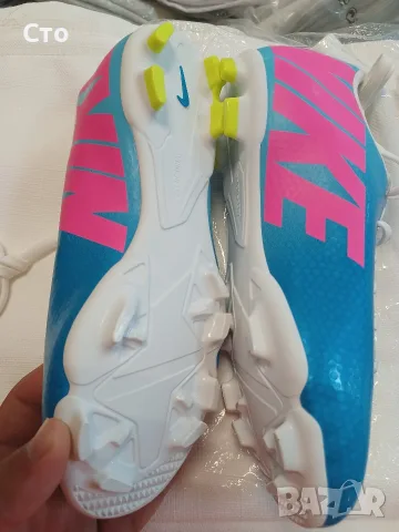 Nike Jr. Mercurial Victory V FG – Номера 35 и 36.5 – НОВИ Детски Футболни Бутонки ⚽
