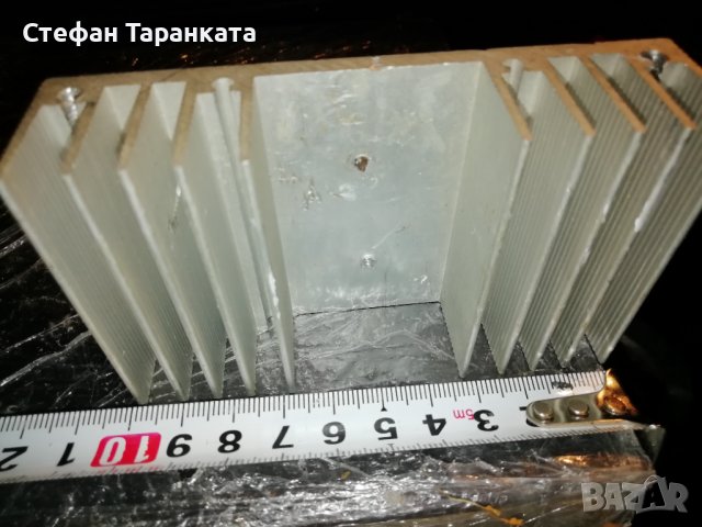 Алуминиев радиатор , снимка 3 - Други - 38927871