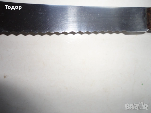 Немски нож Solingen 17 , снимка 3 - Ножове - 53054536