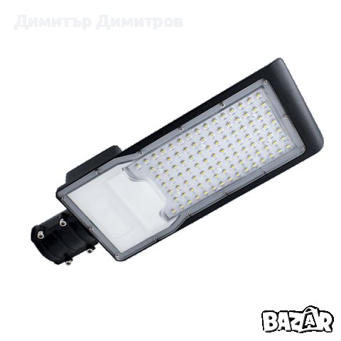 LED УЛИЧЕН ОСВЕТИТЕЛ STELLAR 50W 5500K IP65, снимка 1 - Лед осветление - 40068773