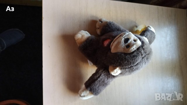 Продавам нова плюшена играчка Маймунка, снимка 8 - Плюшени играчки - 38980667