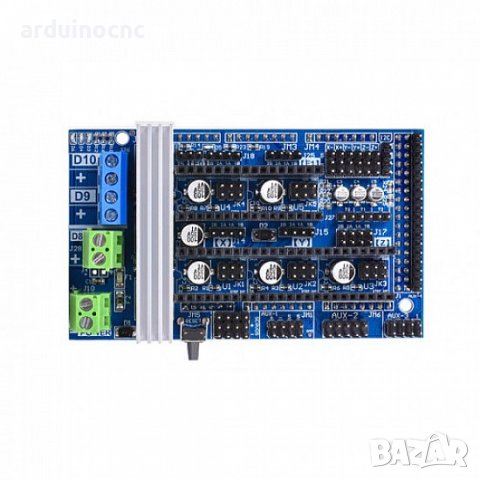 Продавам Arduino UNO R3 / Ардуино Уно / MEGA / Leonardo / Nano / Pro Mini / Shield шилд / LilyPad , снимка 9 - Друга електроника - 25609849