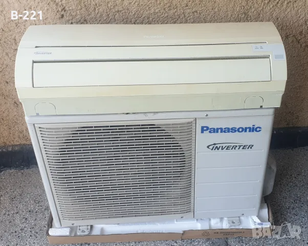 Климатик Panasonic CU-UE12JKE на Части 