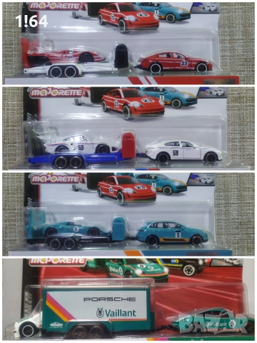 Matchbox / Majorette Porsche , снимка 5 - Колекции - 51000458