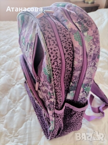 Ученическа раница на Габол , снимка 5 - Раници - 51798544